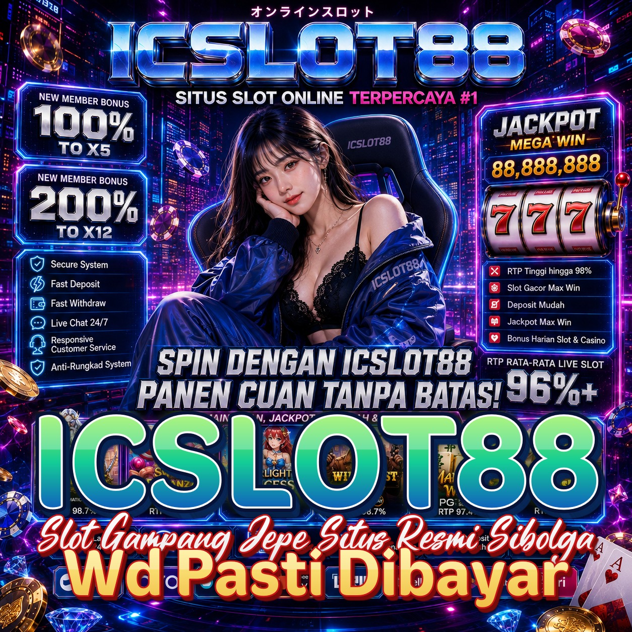 ICSLOT88